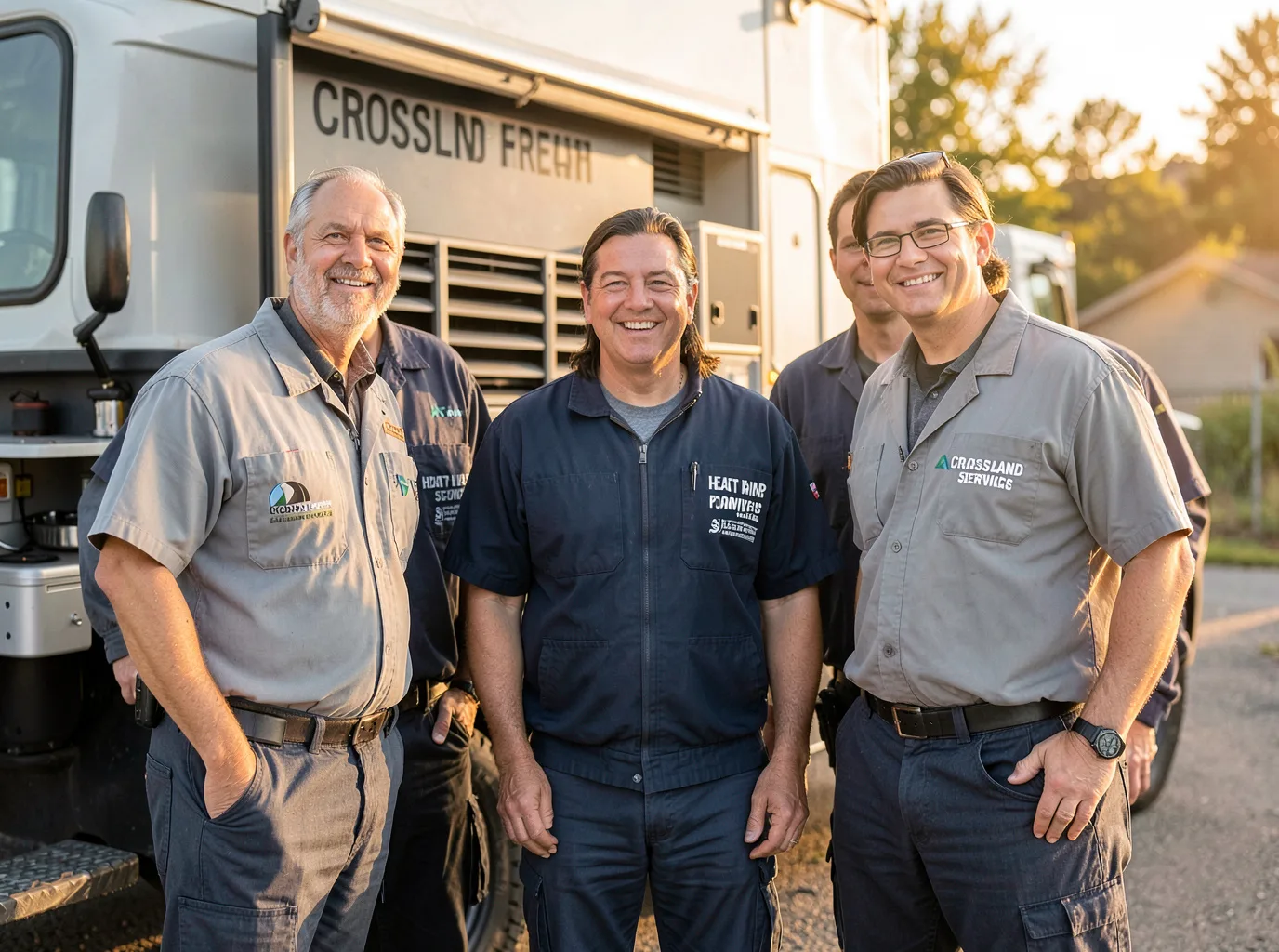 Heat Pump Installation company in Brogue, PA